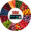 40kg/5g Digital Price Computing Scale for Vegetable UK Plug 15