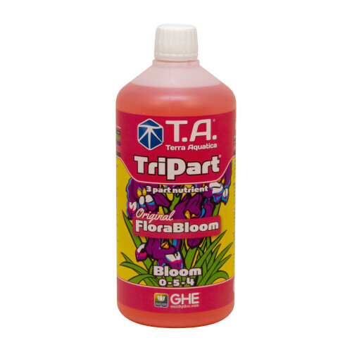 Terra Aquatica TriPart Flora Bloom
