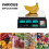 40kg/5g Digital Price Computing Scale for Vegetable UK Plug 14