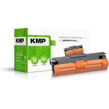 Cartuccia toner KMP B-T116 1267,3000 compatibile Brother TN-2410, TN-2420 - Nero - Alta capacità - Confezione da 1