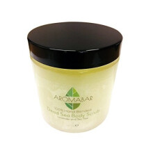 Lavender & Tea Tree Dead Sea Salt Hand & Body Scrub 400g