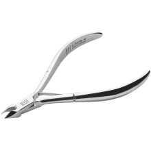 Rui Smiths Kutikula Nipper av Kolstål - Professionell Kromhandtag - 6mm Käft, Enkel Fjäder