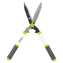 (Silver (Out of Stock)) Grass Hedge Soft Handle Cutting Shears Trimmers