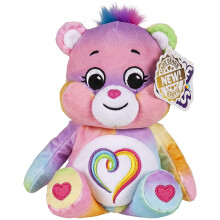 Care Bears 9 Inch Soft Bean Plush Togetherness Bear