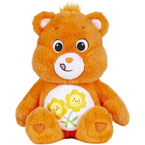 Care Bears Care Bears Friend Bear 14'' Medium Soft Plush Toy 1