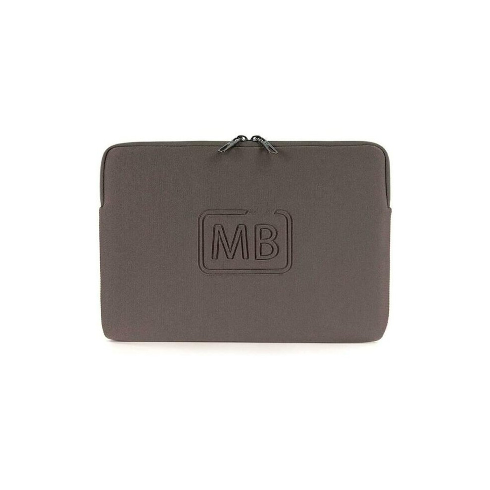 Tucano 2Nd Skin New Elements Sleeve For 11 Inch Macbook Air Grey 8020252010345