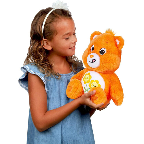 Care Bears Care Bears Friend Bear 14'' Medium Soft Plush Toy 2