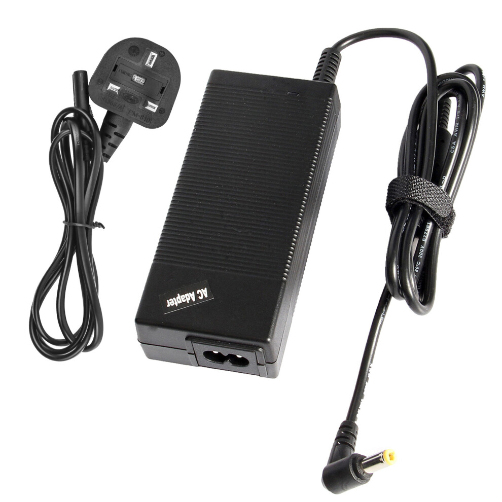 Futurebatt Charger For Panasonic Toughbook Cf-D1 Tablet 16V 4.5A Uk Stock Fast Delivery