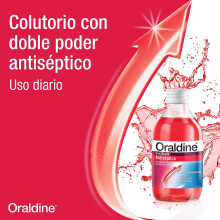 Oraldine Antiseptic 400ml Set 2 Pieces