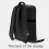 For PS5 Game Console Accessories Protect Backpack 2