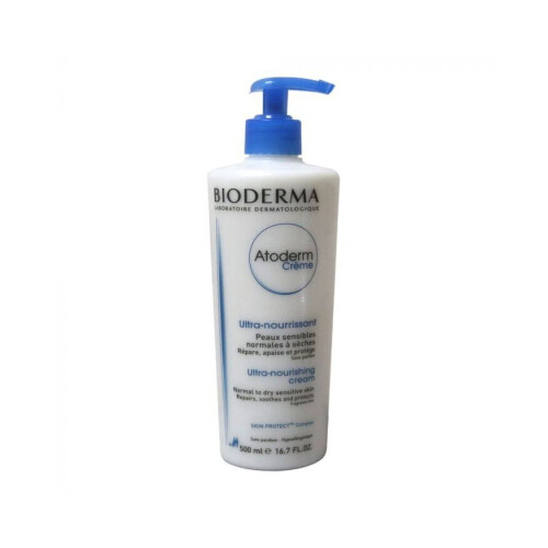 Bioderma Bioderma Atoderm Cream Moisturizing Cream (Standard size)