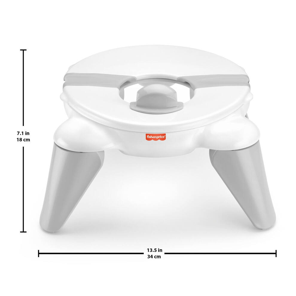 Fisher Price 2-In-1 Travel Potty