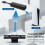 For PS5 PS4 VR 4 PS5 VR Connector for PS VR to PS5 Cable Mini Camera Adapter 2