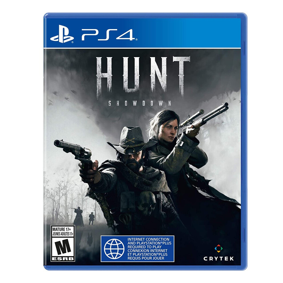 Hunt: Showdown Ps4 Game (#) 816819017111