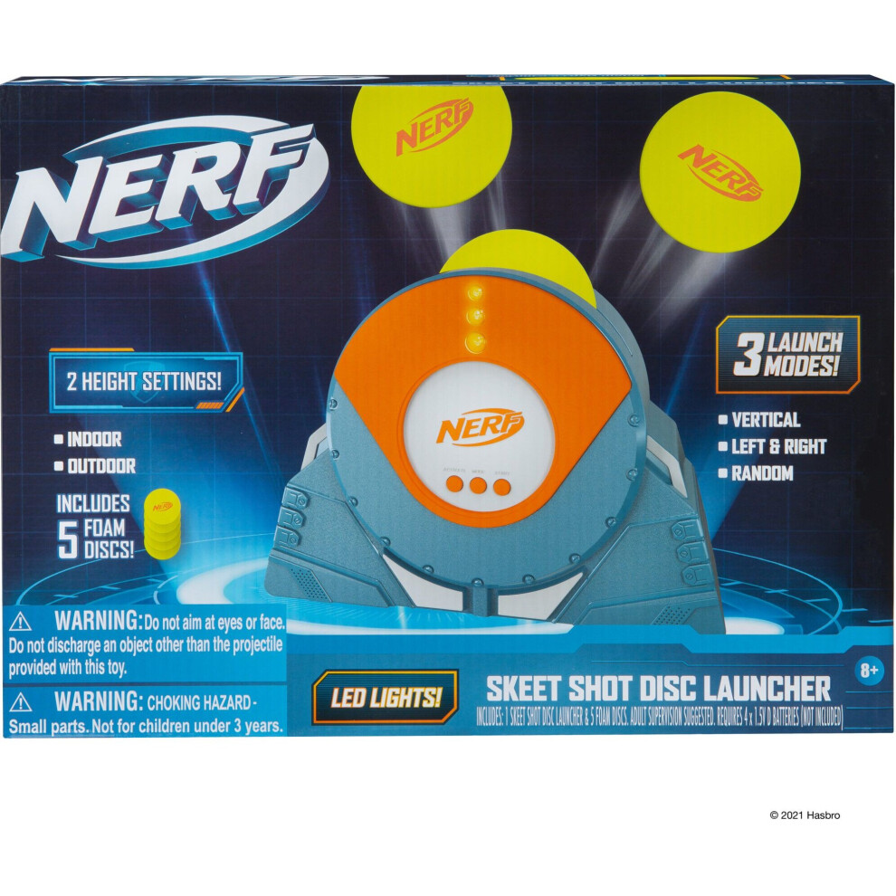 Nerf ELITE Skeet Shooter