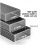 5.7M Aluminium Folding Combination Ladder Multi Purpose Platform 9