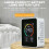 Indoor Portable CO2 Detector Multifunctional Thermohygrometer Home Digital C1C9 3