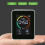 Indoor Portable CO2 Detector Multifunctional Thermohygrometer Home Digital C1C9 7