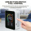 Indoor Portable CO2 Detector Multifunctional Thermohygrometer Home Digital C1C9 6
