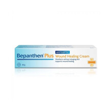Bepanthen Plus Wound Healing Cream 30 g - Supports Skin Repair for Minor Wounds