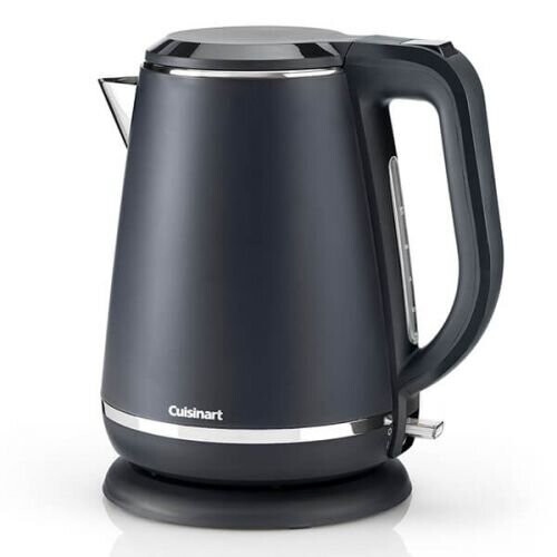 Cuisinart Cuisinart Neutrals Collection Slate Grey Jug Kettle