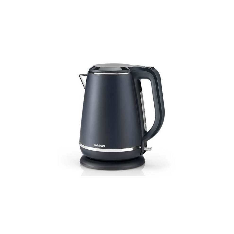 Cuisinart Neutrals Collection Slate Grey Jug Kettle