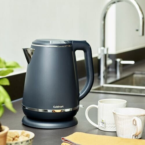 Cuisinart Cuisinart Neutrals Collection Slate Grey Jug Kettle 1
