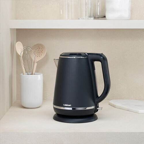 Cuisinart Cuisinart Neutrals Collection Slate Grey Jug Kettle 2