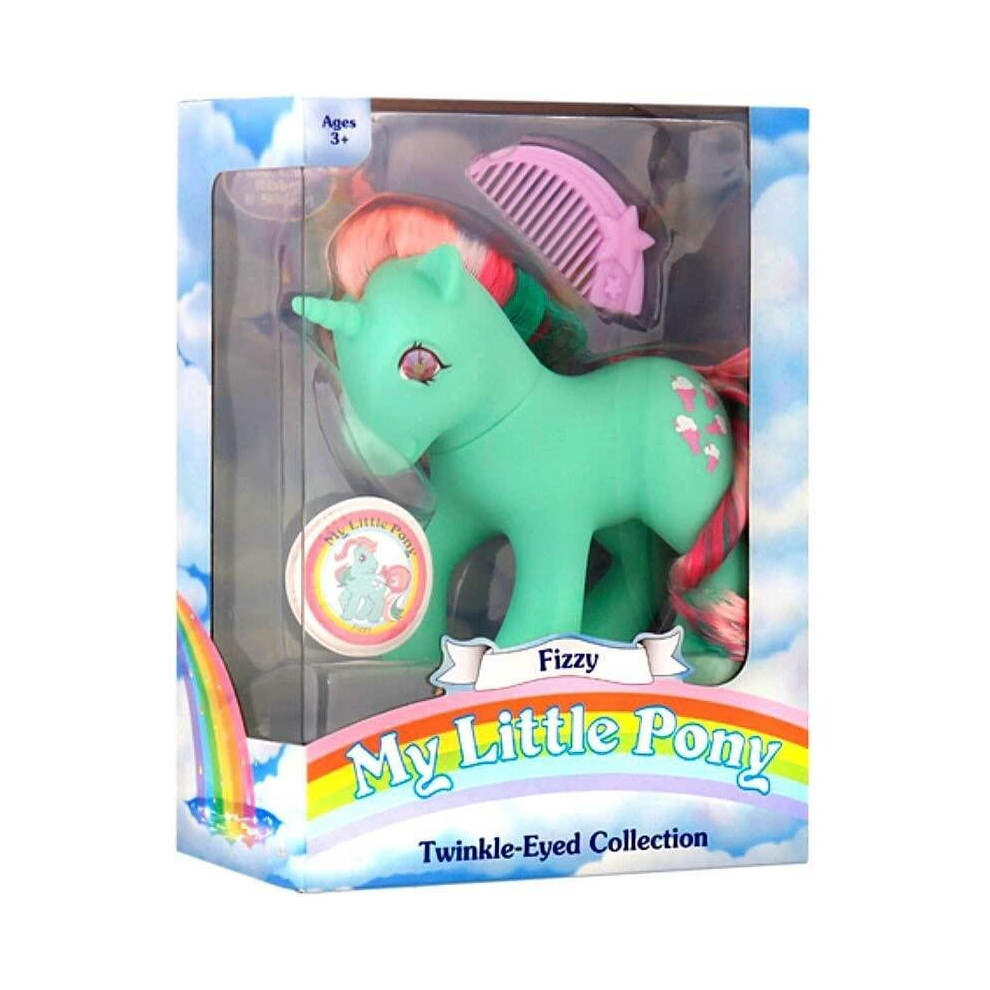 My Little Pony Classic Rainbow Ponies FIZZY