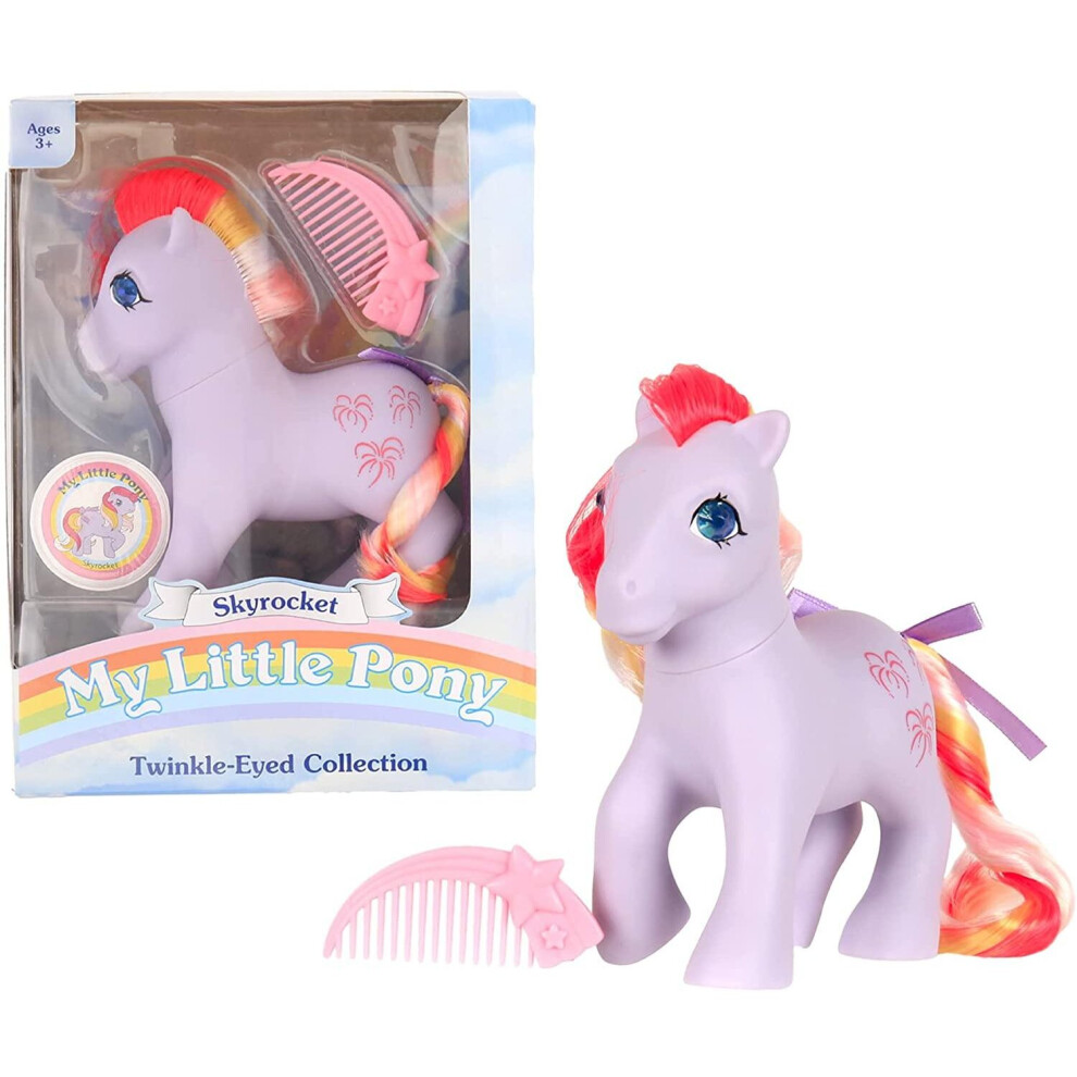 My Little Pony Classic Rainbow Ponies Sky Rocket