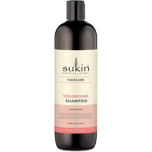 Sukin Volumizing Hair Shampoo