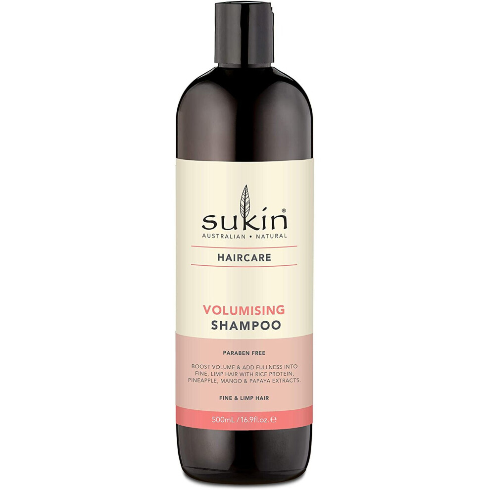 Volumizing Hair Shampoo