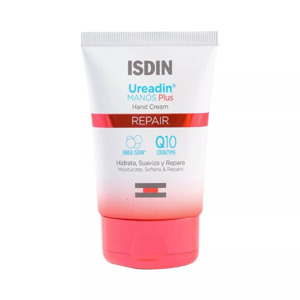 Isdin Cream Ureadin Manos Plus Repair Protect Hand 50 Ml