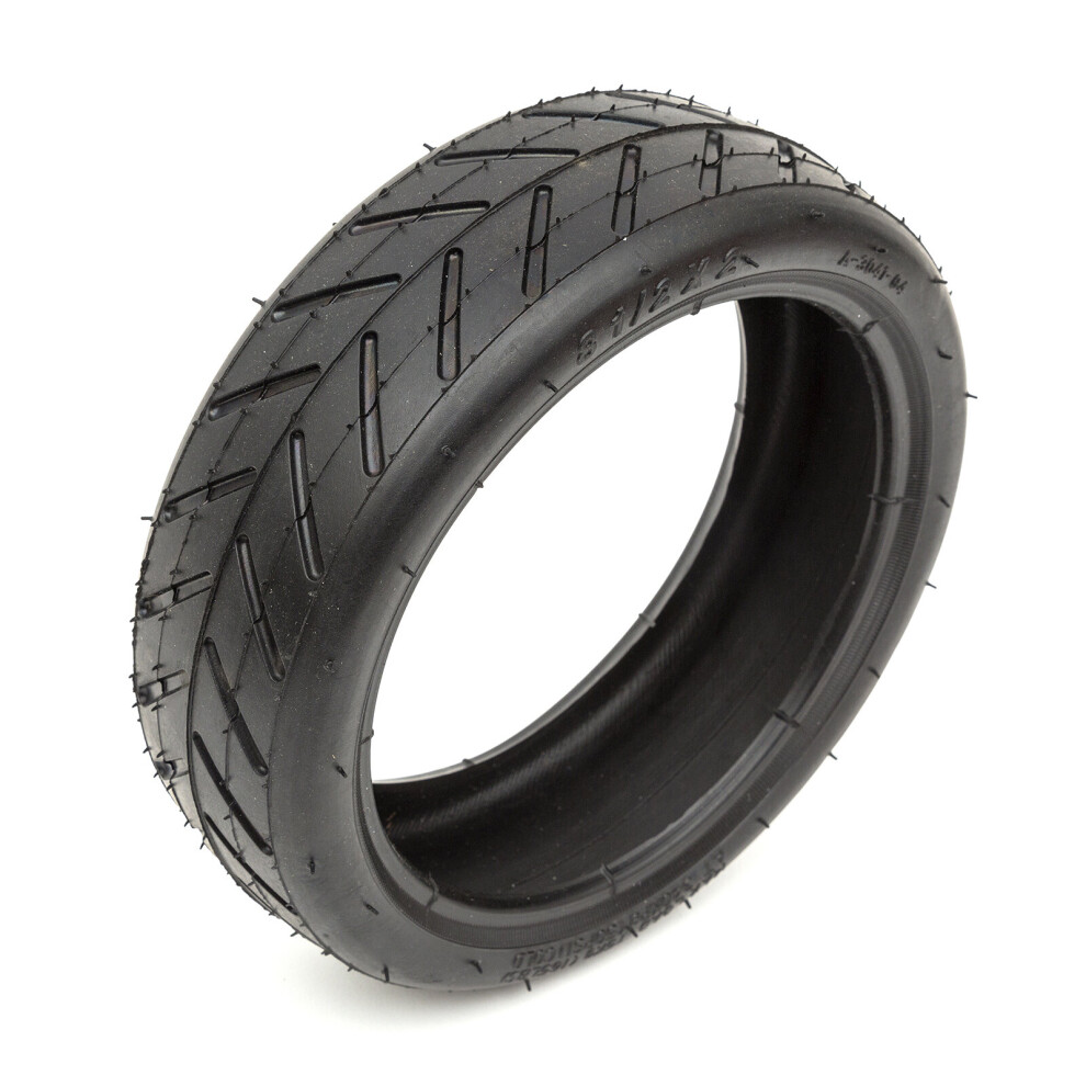 Tyre 8 1/2 X 2 8.5X2 Rib Tread Front Or Rear Xiaomi Mijia M365 Electric Scooter 5056213571580