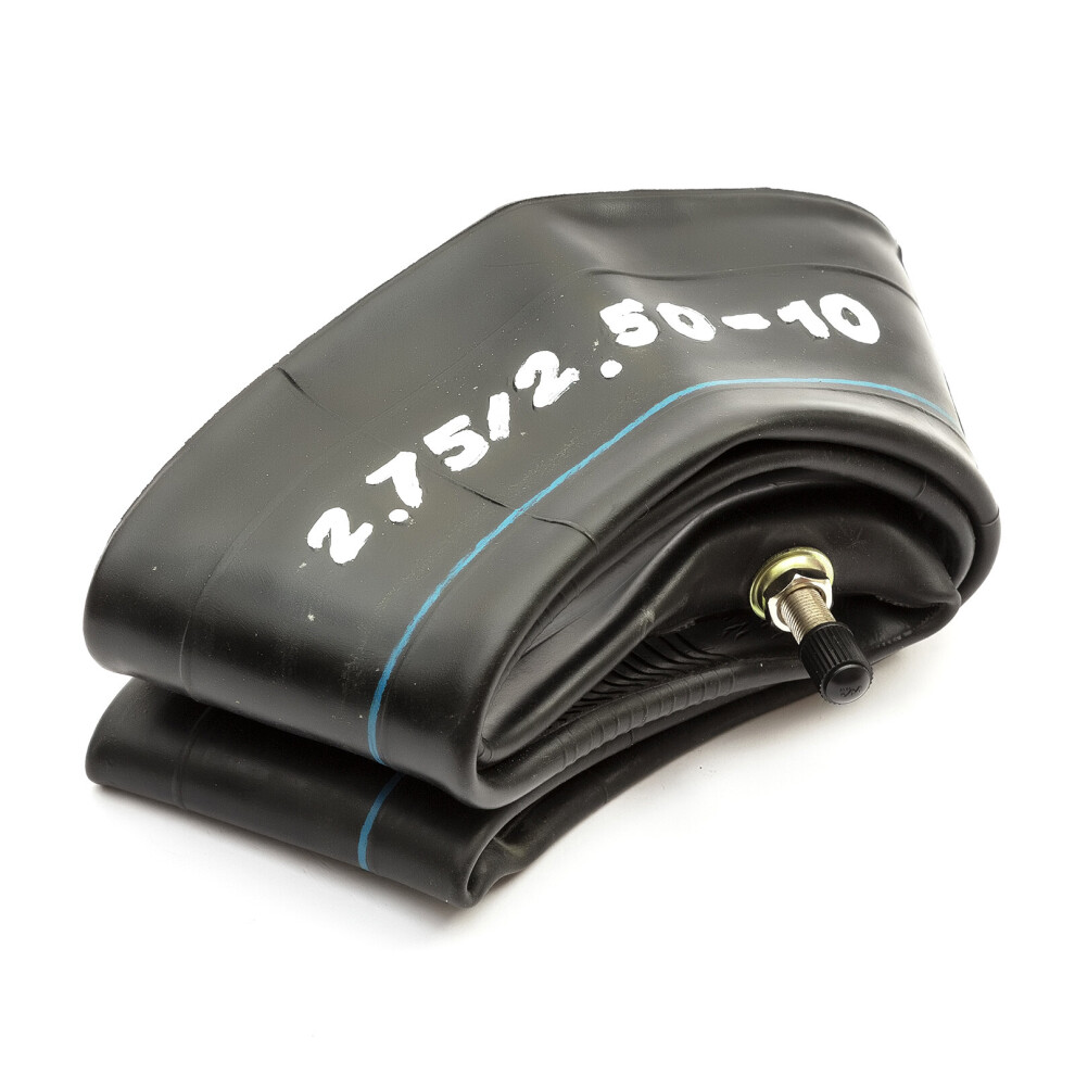Innertube 2.50/2.75-10 Front Or Rear Pitbike Dirtbike Knobbly Offroad Tyre 10'' 5055583000874