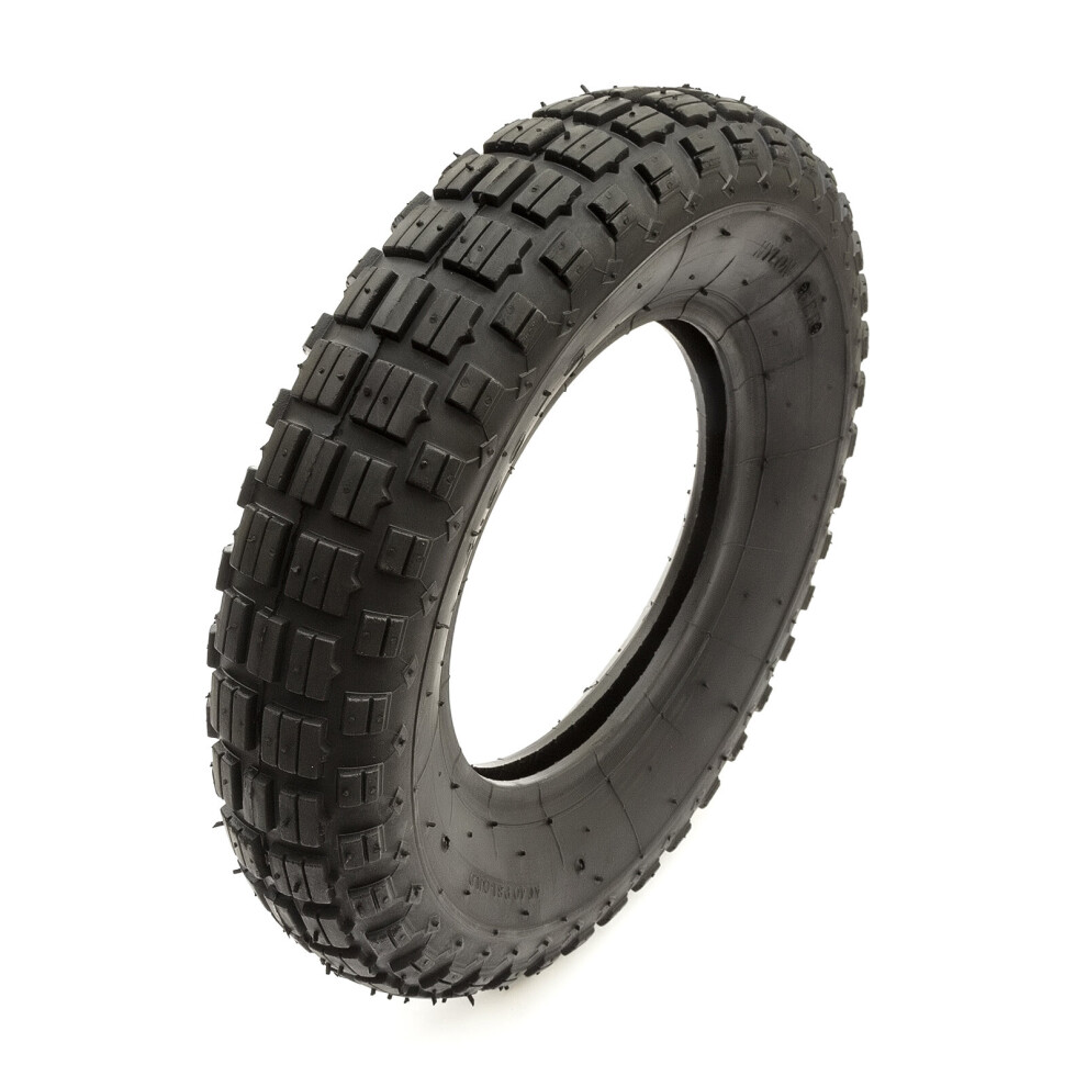 Heavy Duty Tyre 4.00-8 6 Ply Off Road Knobbly Tread 400-8 Wheelbarrow Wheel Tire