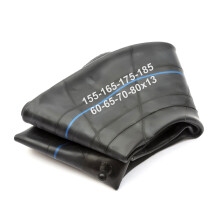 13 Inch Car Tyre Inner Tube 155x13 165x13 175x13 185x13 60/65/70/80 13'' Wheel