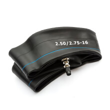 Inner Tube 2.50/2.75-16 Motorcycle 16 Inch 250/275-16 Straight Valve Motorbike