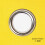 Homescapes (W 137cm x Drop 182cm, Yellow) Plain Cotton Eyelet Curtains 4