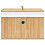 VidaXL vidaXL Bambus-Aufbewahrungsboxen 4 Stk. 6