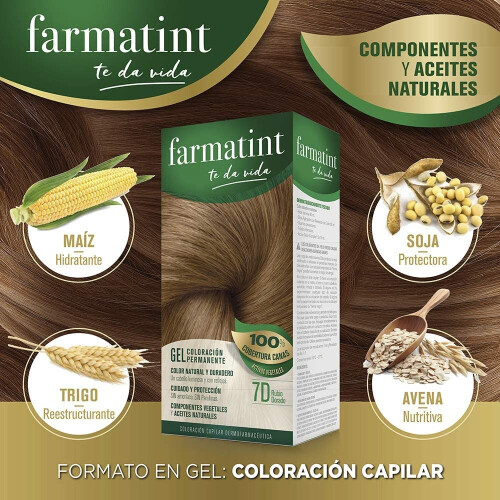 Farmatint 7d Goudblond Blond 1