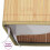 VidaXL vidaXL Bambus-Aufbewahrungsboxen 4 Stk. 9
