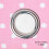 Homescapes (W 137cm x Drop 228 cm) Cupcakes Ready Made Eyelet Curtain Pair 3