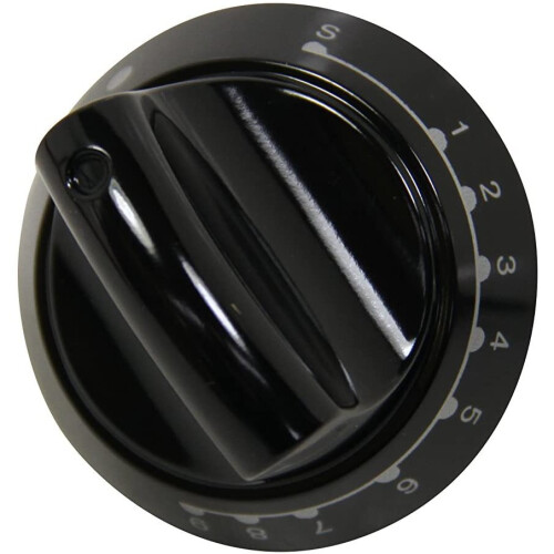 Hotpoint GENUINE HOTPOINT HAG60 COOKER OVEN MAIN CONTROL KNOB