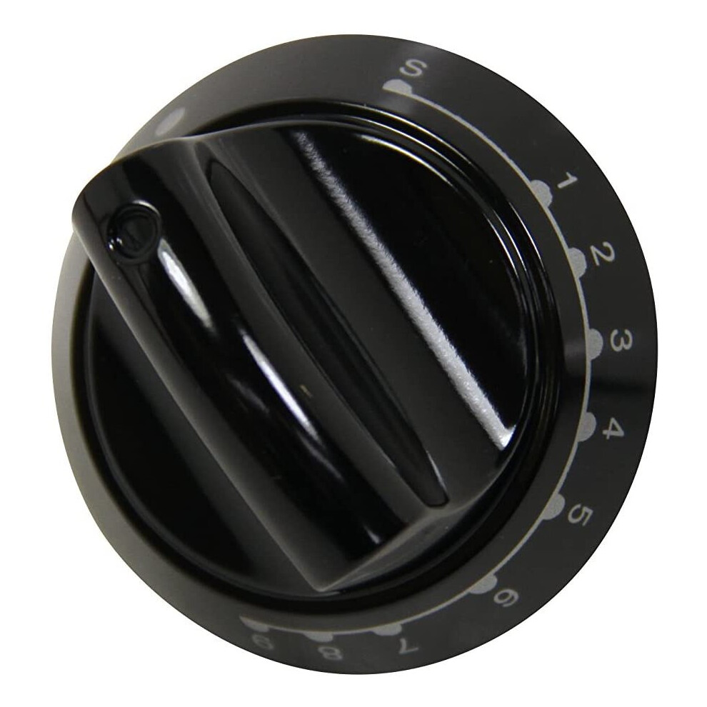 Hotpoint Genuine Hag60 Cooker Oven Main Control Knob