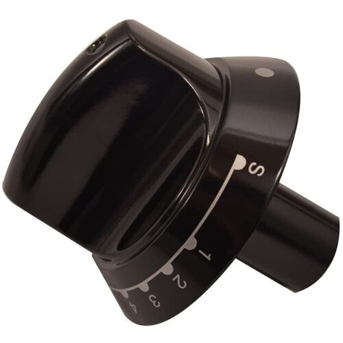 Hotpoint GENUINE HOTPOINT HAG60 COOKER OVEN MAIN CONTROL KNOB 2