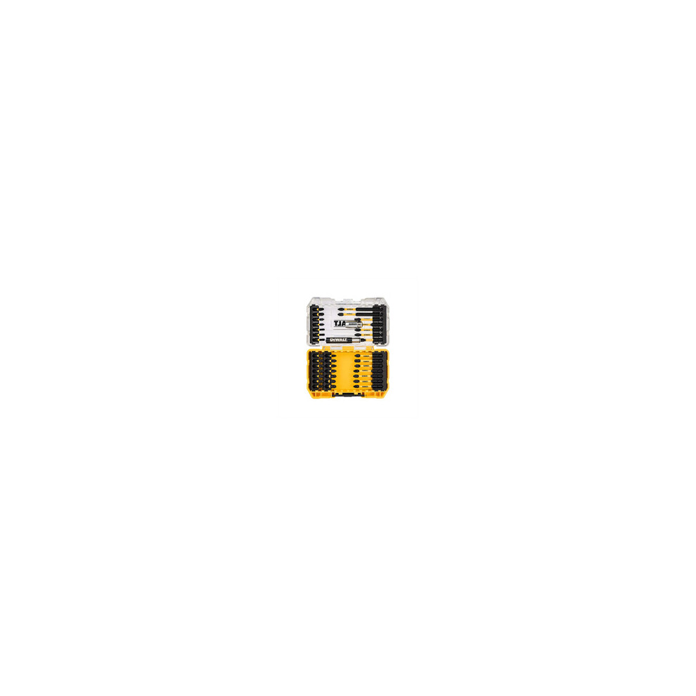 Dewalt Extreme Flextorq 37-Piece Screwdriving Set - Dt70731t-Qz