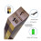 Ranpo Torch Light Hand Held Wall Mount Kids Night Lamp 9