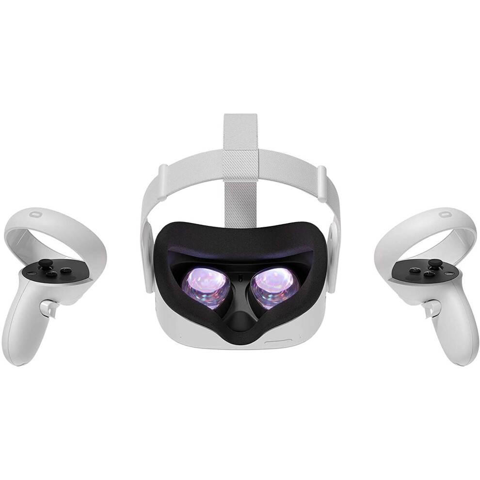 Oculus Quest 2 - Advanced All-in-One Virtual Reality Headset