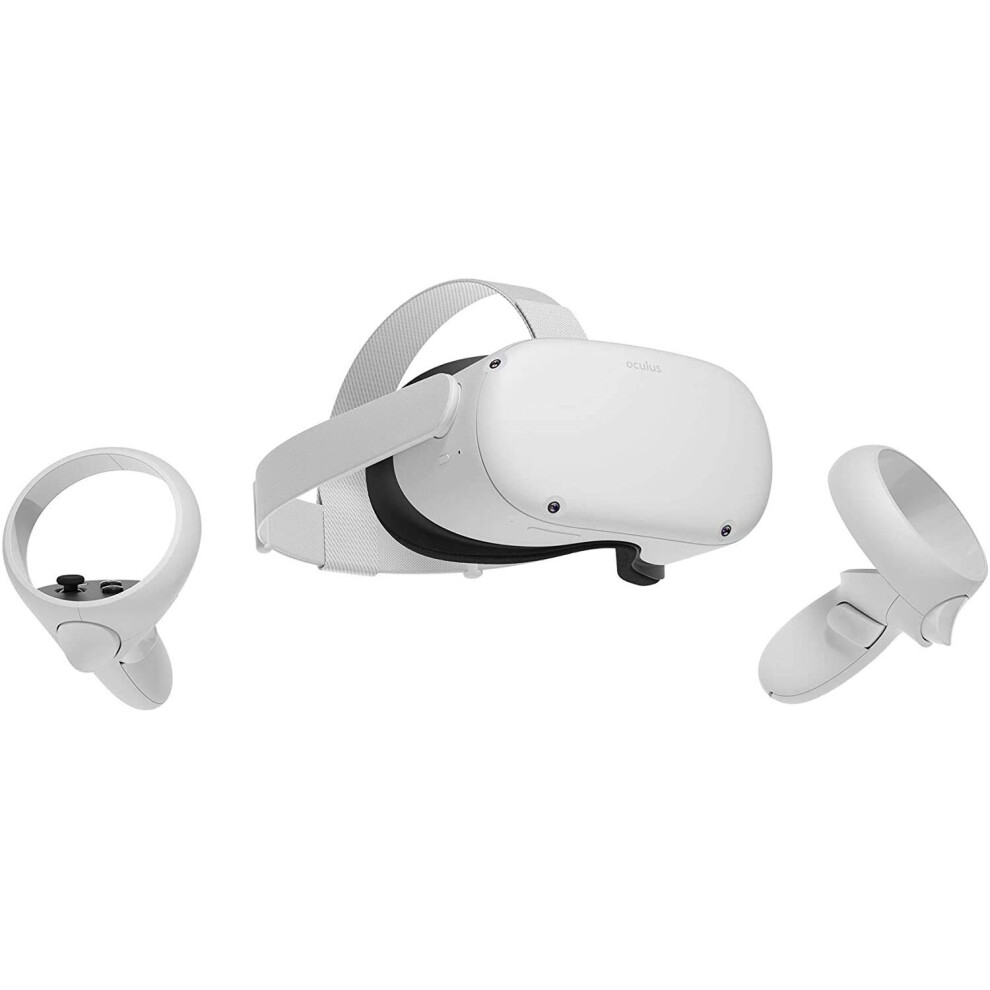 Oculus Quest 2 - Advanced All-in-One Virtual Reality Headset - 128 GB 128 GB  Headset Only on OnBuy